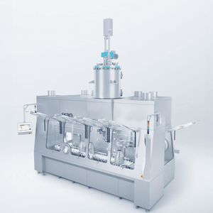 Isolator für pharmazeutische Labore 1