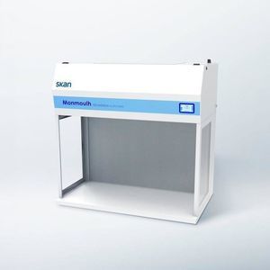 Sterilbank für die Lebensmittelindustrie 1