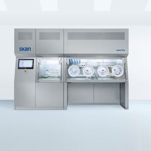 Isolator für Produktion