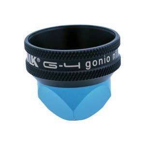 Ophthalmische Linse / für  Gonioskopie 1