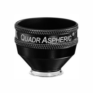 Ophthalmische Linse / Diagnose 1