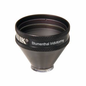 Ophthalmische Linse / für Laser 1