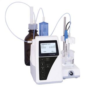 automatischer Titrator / Labor