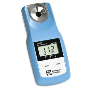 digitales Refraktometer