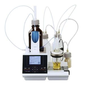 Karl-Fischer-Titrator
