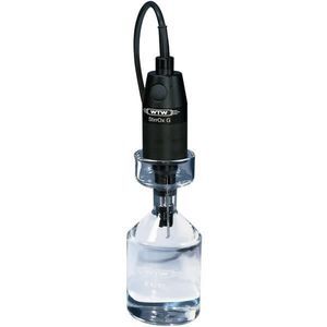 Sensor / gelöster Sauerstoff