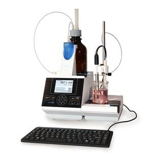Karl-Fischer-Titrator 1