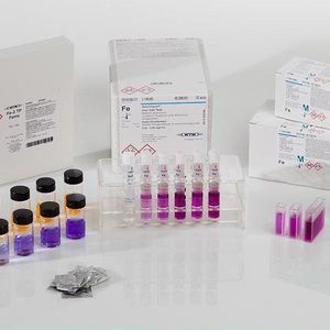 Gefäß für Spektralphotometer