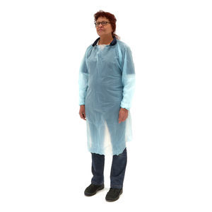 Medizinische Schürze / unisex 1