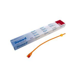 Urindrainage-Katheter 1