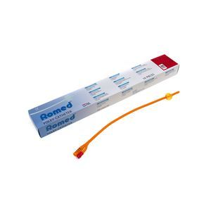 Urindrainage-Katheter 1