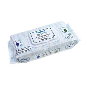 Feuchte Reinigungstücher / für Körperhygiene 1