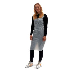 Medizinische Schürze / unisex 1