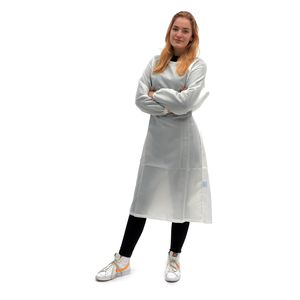 Unisex-Besucherkittel 1