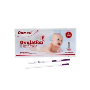 Ovulationsteststreifen