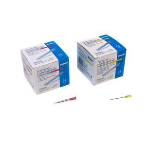 sterile Nadel 1