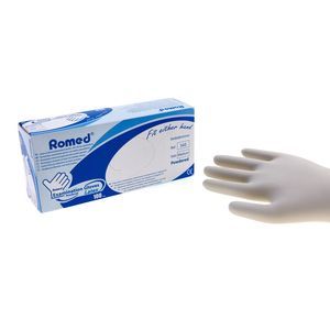 Latexhandschuhe