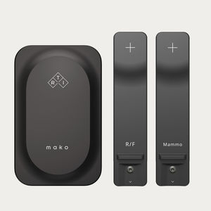Röntgenstrahlen-Testdosimeter
