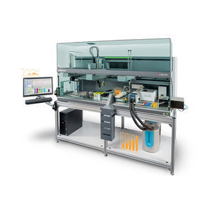 Laborautomatisierungssystem für Flüssigkeitenhandling