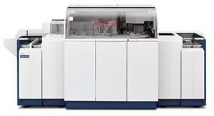 automatisches biochemisches Analysegerät 1
