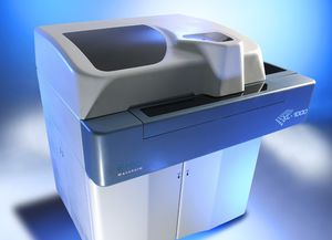 automatisiertes biochemisches Analysegerät 1