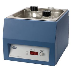 mikroprozessorgesteuertes Wasserbad