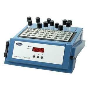 elektronische Labor-Heizblock 1
