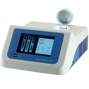 automatischer Schmelzpunktgerät 1