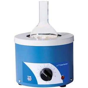 analoge Labor-Heizhaube 1