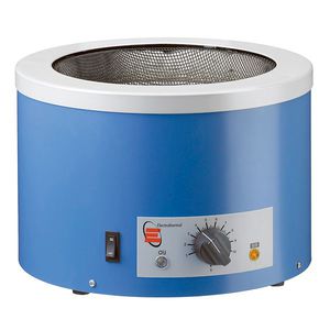 analoge Labor-Heizhaube