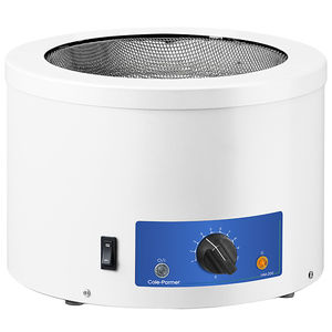 analoge Labor-Heizhaube