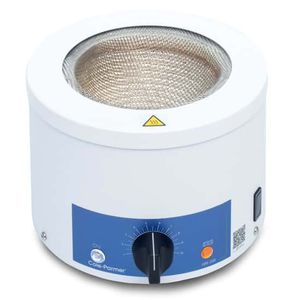 analoge Labor-Heizhaube