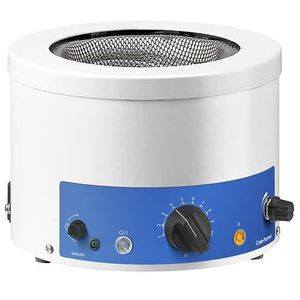 analoge Labor-Heizhaube