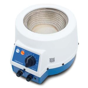 analoge Labor-Heizhaube
