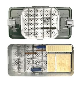 Instrumentenset für orthopädische Chirurgie 1
