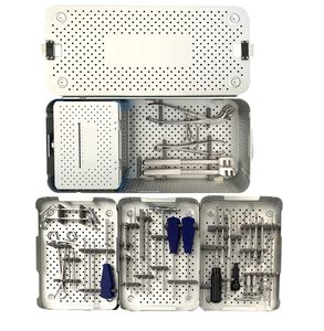 Instrumentenset für orthopädische Chirurgie 1