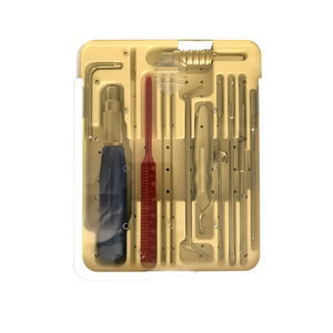 Instrumentenset für orthopädische Chirurgie 1