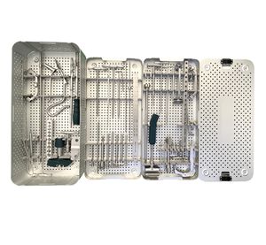 Instrumentenset für orthopädische Chirurgie 1