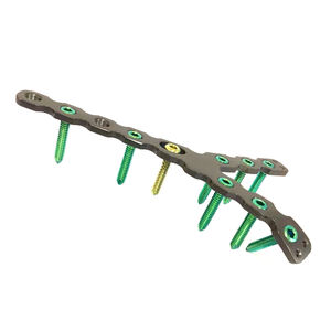 Kompressionsplatte für Humerus 1
