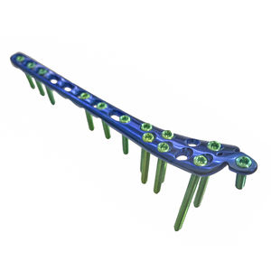 Kompressionsplatte für Tibia
