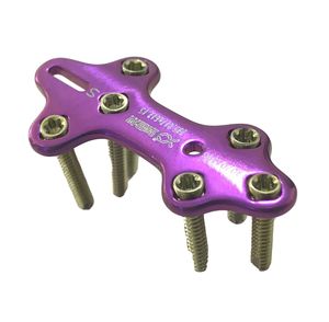 Arthrodeseplatte für Fuß 1