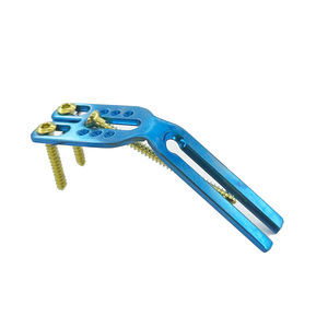 Kompressionsplatte für Becken 1