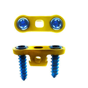 Osteotomieplatte für Fuß