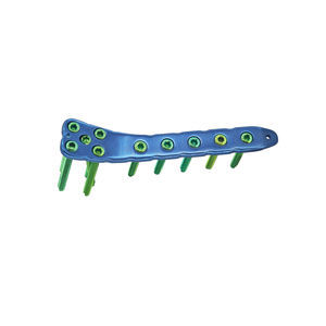 Osteotomieplatte für Oberschenkelknochen