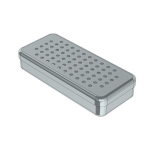 Sterilisationscontainer für zahnärztliche Instrumente