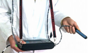 Tierärztliches Ultraschallsystem / Handgerät