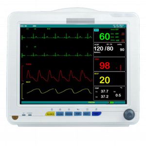 kompakter Multiparameter-Monitor