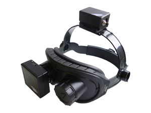 Testsystem für vestibulookulären Reflex 1