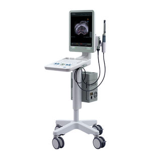 Ultraschallgerät mit Konsole