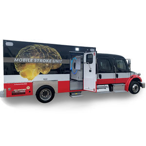 Mobiler Raum für Radiologie / X-Scanner